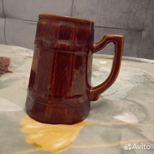 Кружка пивная. Подарок из доброго прошлого