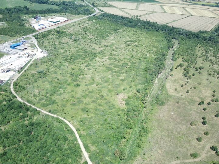 Участок 12,7 га (СНТ, ДНП)