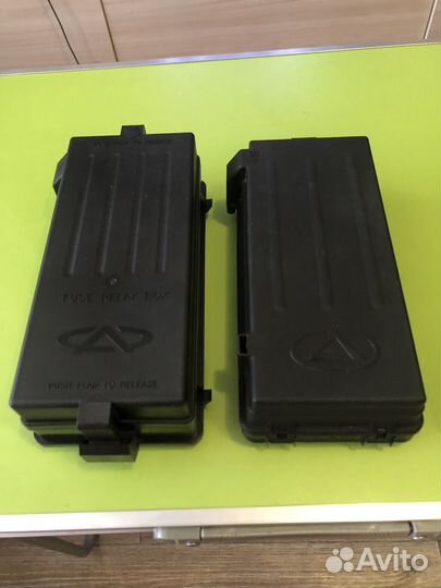 Блок предохранителей chery A-21 Тагаз vega c-100