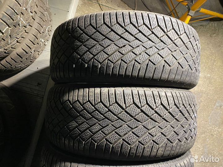 Continental ContiVikingContact 7 225/55 R17 101T