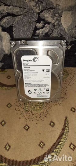 Жесткий диск для пк