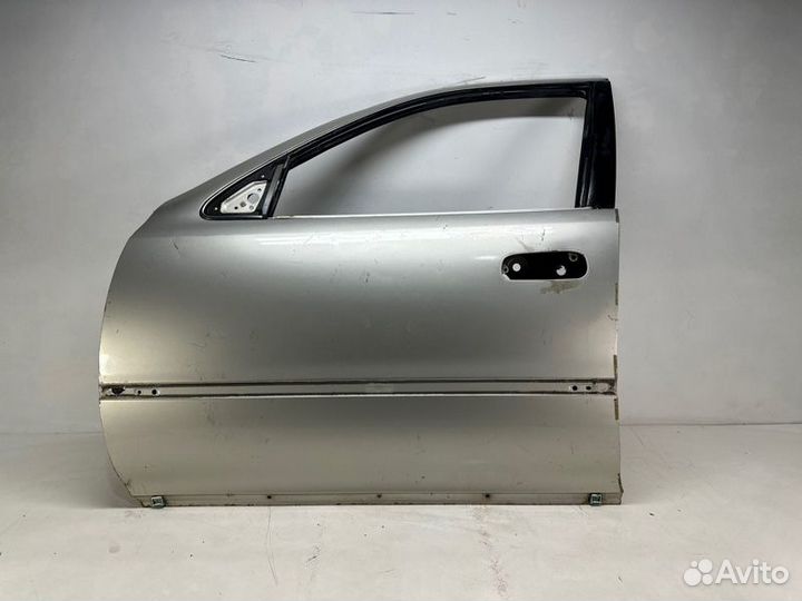 Дверь боковая передняя левая Toyota Cresta