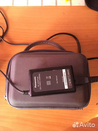 Видеокамера panasonic full HD HDC-TM80