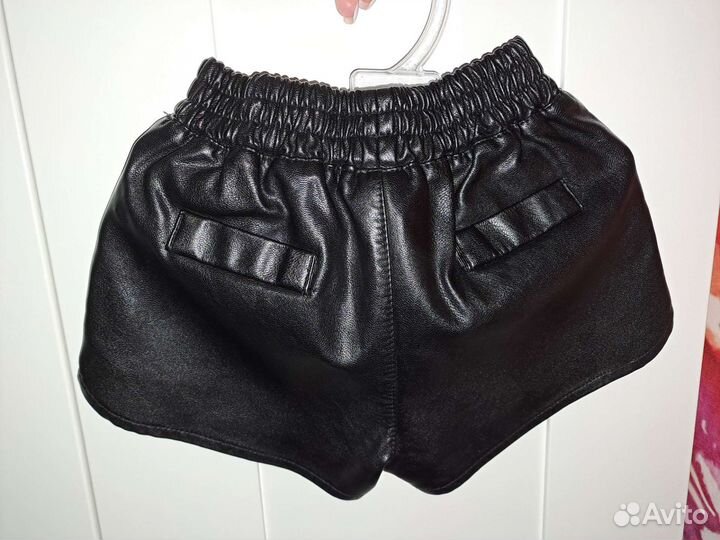 Шорты для девочки 104