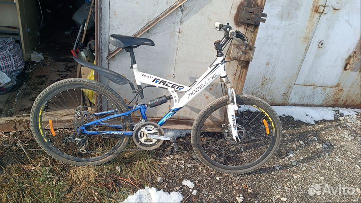 Велосипеды бу взрослый