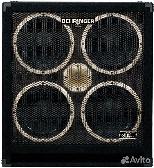 Bugera BTX36000 The Nuke и Bugera BB410