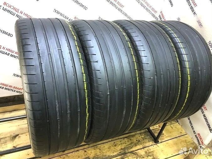 Goodyear Eagle F1 GS 265/45 R20
