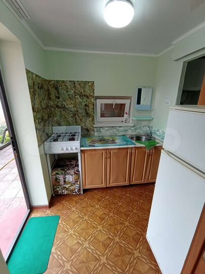 Комната 14 м² в 1-к., 1/1 эт.