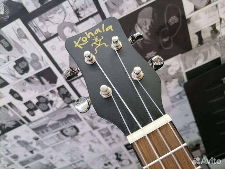 Укулеле сопрано Kohala