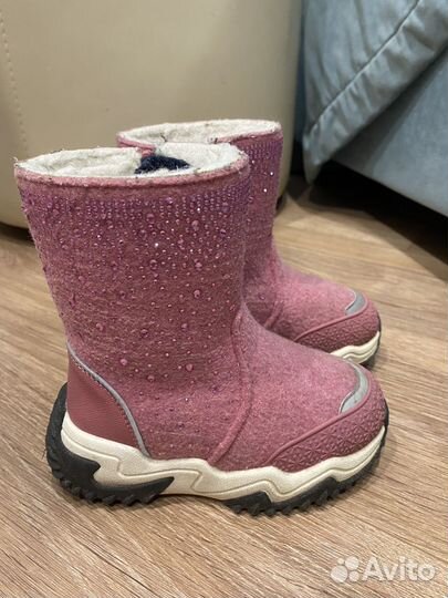 Валенки капика 26