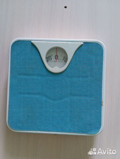 Весы напольные механические