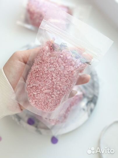Морская соль для ванны