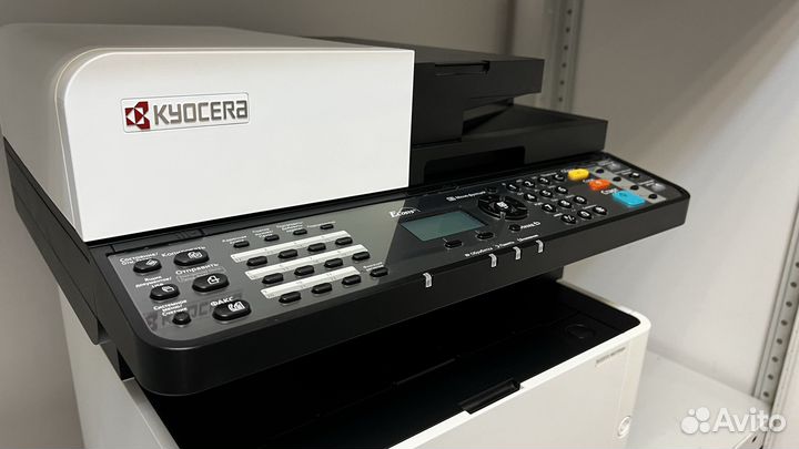 Мфу Kyocera M2735dn