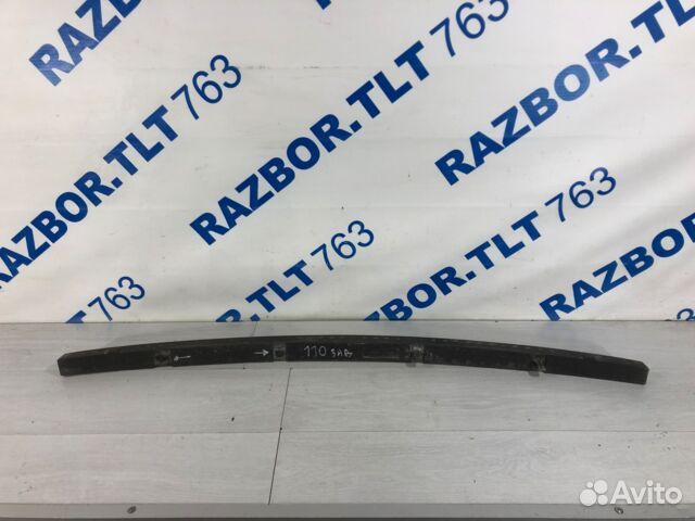 Абсорбер заднего бампера nissan juke 1.6 мт