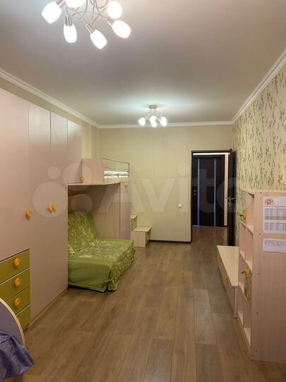 3-к. квартира, 90 м², 11/11 эт.
