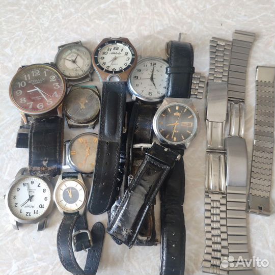 Часы orient и запчасти