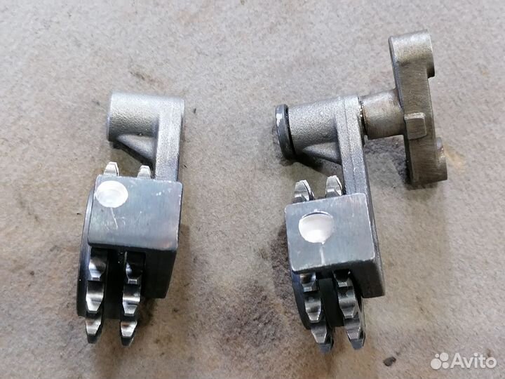 Натяжитель цепи грм Газ 31105 Волга 2003-2009