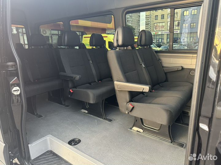 Mercedes-Benz Sprinter микроавтобус, 2017