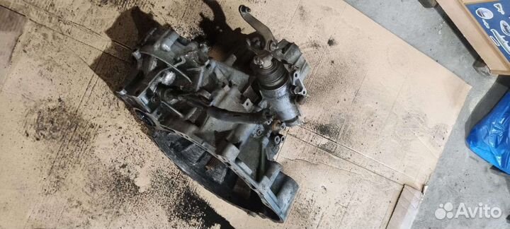 МКПП toyota camry sv 20 2C тайота Камри св20