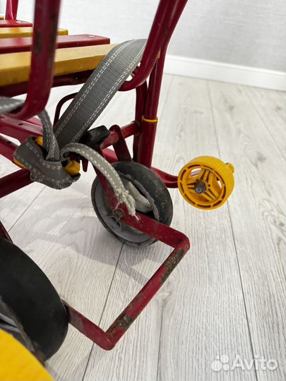 Детские санки ника