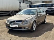 Mercedes-Benz C-класс 1.8 AT, 2009, 271 200 км, с пробегом, цена 1 320 000 руб.