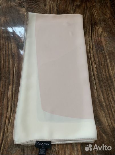 Платок итальянский шелк твил