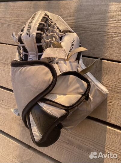 Вратарские блин ловушка jr