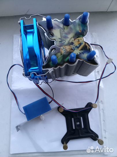 Titan Vanessa S-type