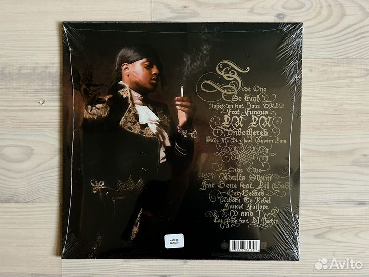 Винил Ski Mask The Slump God – Stokeley