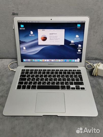 Macbook Air 13 mid 2012