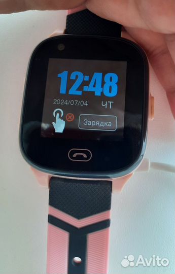 Смарт часы детские Jet kid