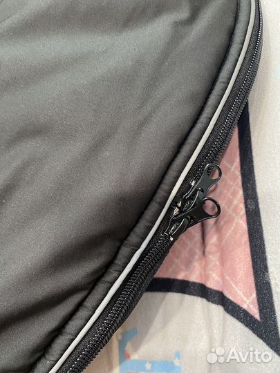 Зимний конверт в коляску и санки