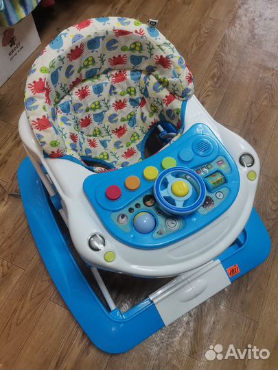 Ходунки детские в ассортименте