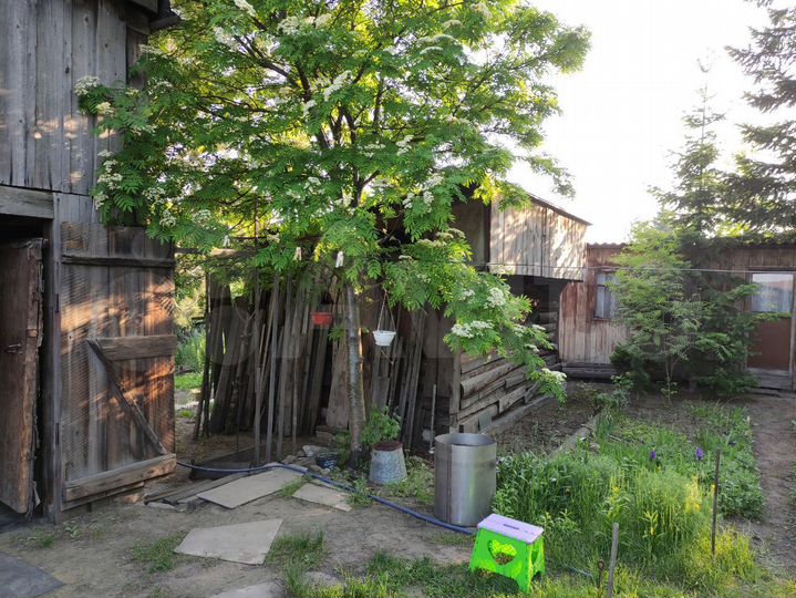 Дом 70,4 м² на участке 13,9 сот.