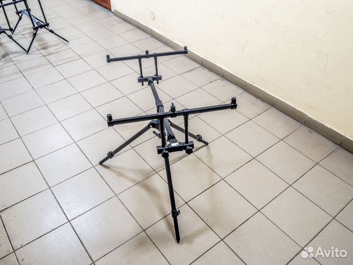 Три-под (род-под) Kaida A28-5 на треноге на 3 уд