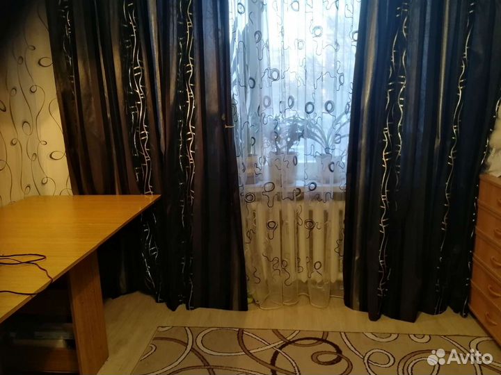 Шторы чёрные с серебром