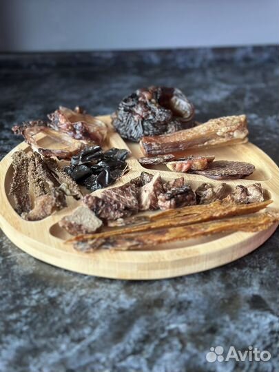 Лакомства для собак