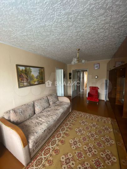 3-к. квартира, 61,5 м², 4/5 эт.