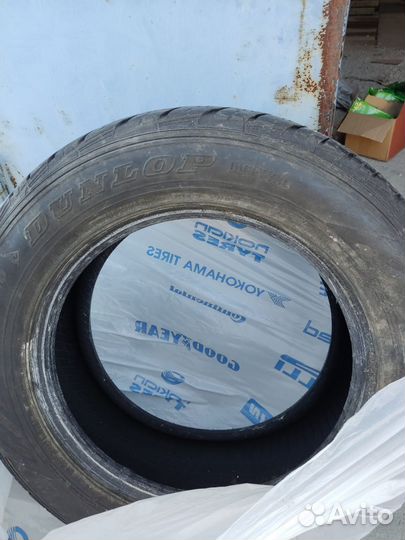 Dunlop Digi-Tyre EC 202 255/60 R18 112