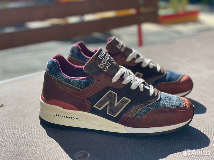 New Balance 997 elevated basic USA