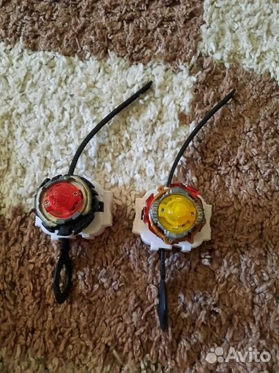 Волчок beyblade