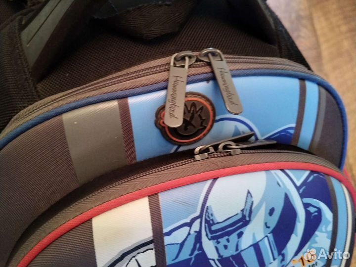 Школьный рюкзак