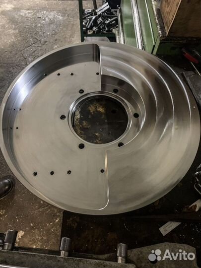 Металлообработка