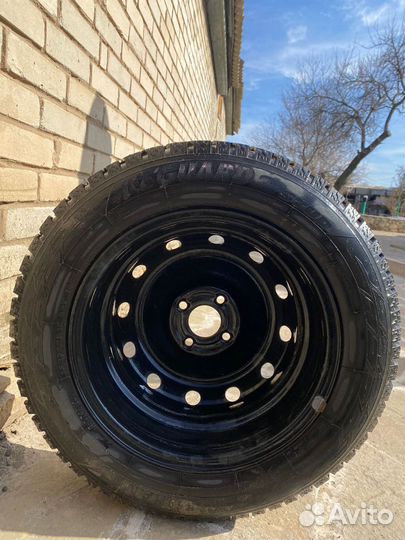 Зимние колеса R15