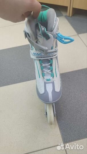 Ролики женские 39 размер