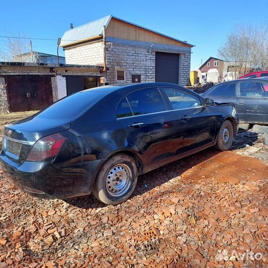 Geely emgrand ec7 разбор запчасти