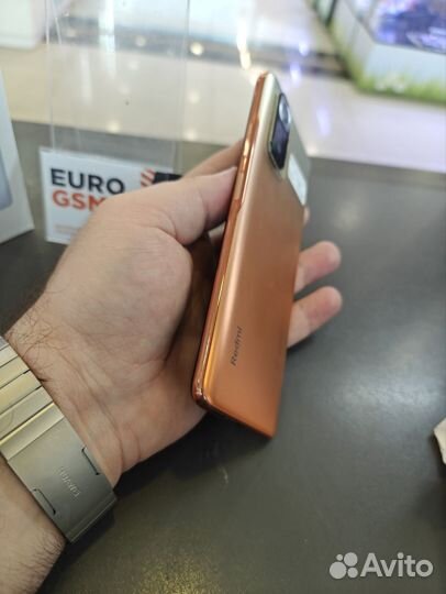 Xiaomi Redmi Note 10 Pro, 8/128 ГБ