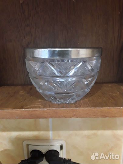 Хрусталь СССР