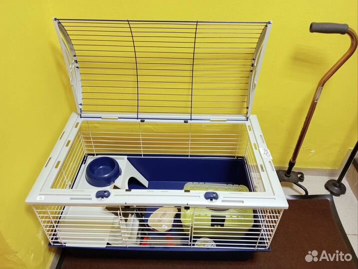 Клетка большая для грызунов и хорьков