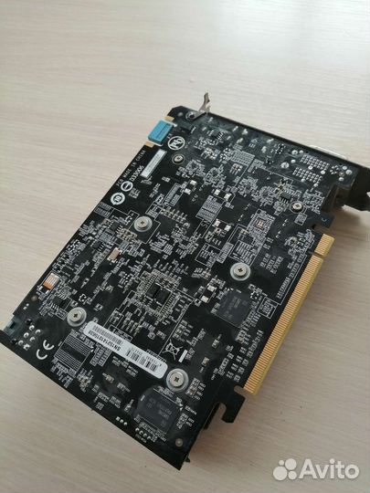 Видекарта gigabyte GTX960 mini 2gb